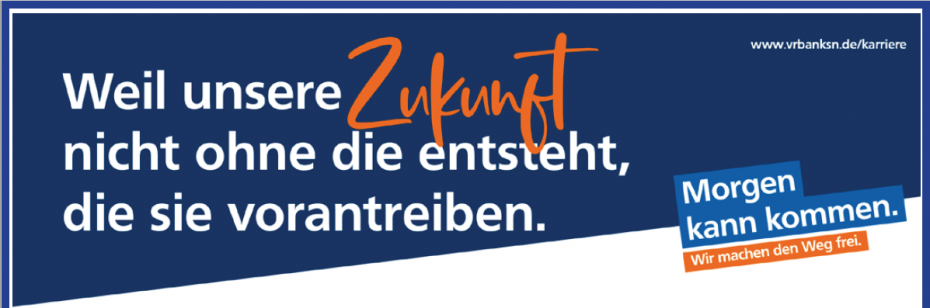 Firmenkundenbetreuer M W D Vr Bank In Sudniedersachsen Eg