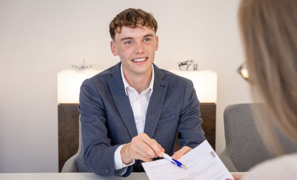 Schulpraktium Volksbank Dammer Berge Eg