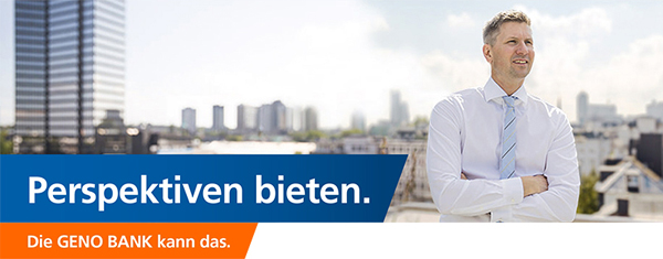 Kreditsachbearbeiter M W D Unternehmenskunden Geno Bank Essen Eg