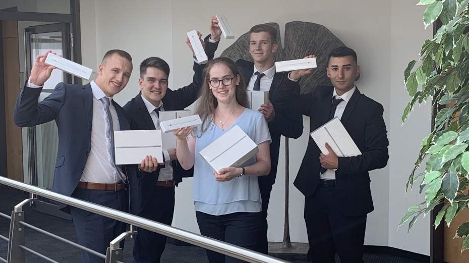 Klassische Bankausbildung Beginn 2021 Aachener Bank Eg