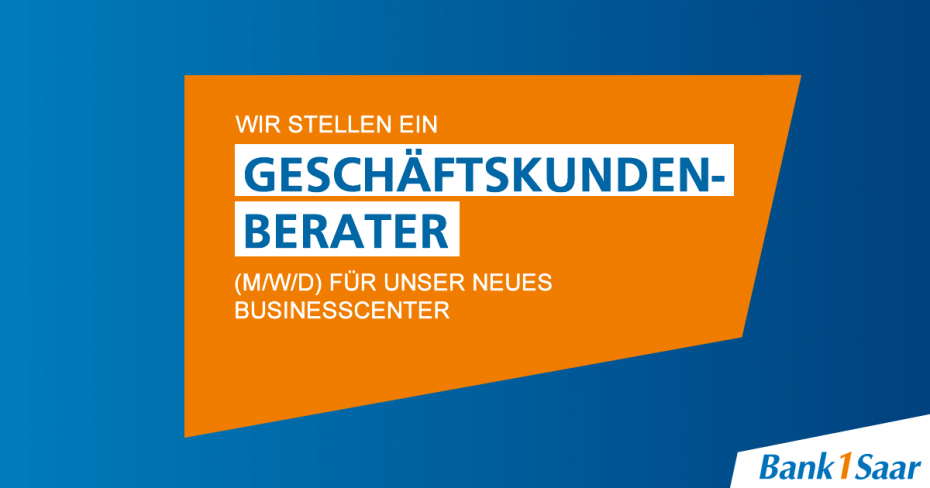 Businesscenter Geschaftskundenberater M W D Bank 1 Saar Eg