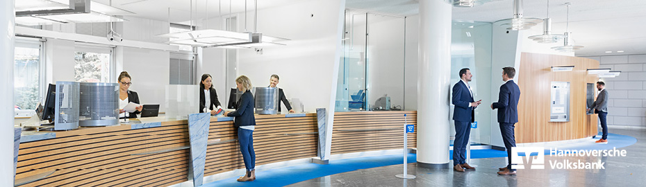 Bankkaufmann Kundenassistenz M W D Hannoversche Volksbank Eg