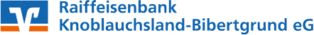 Raiffeisenbank Knoblauchsland-Bibertgrund eG