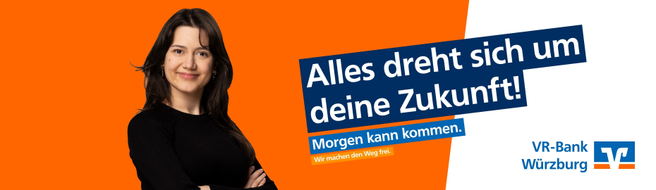 Kaufmann Fur Dialogmarketing M W D Zum 01 09 2021 Volksbank Raiffeisenbank Wurzburg Eg