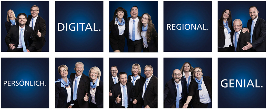 Firmenkundenbetreuer W M D Vr Partnerbank Eg Chattengau