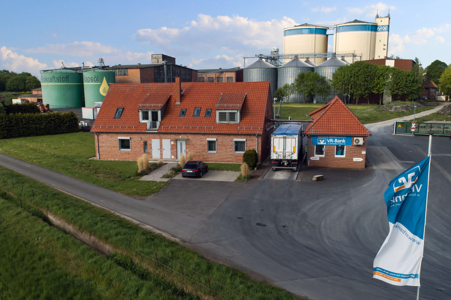 Gewerblicher Mitarbeiter M W D Vr Bank In Sudniedersachsen Eg