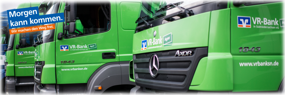 Berufskraftfahrer M W D Vr Bank In Sudniedersachsen Eg